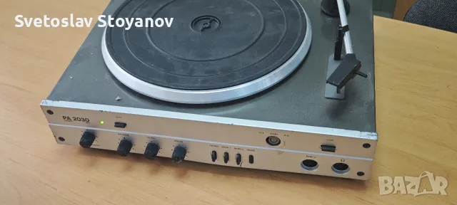 Грамофон Ziphona PA2030