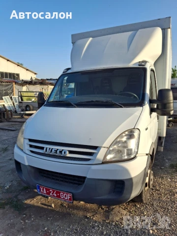 Ивеко Дейли 35с15 падащ борд, снимка 2 - Бусове и автобуси - 49589791
