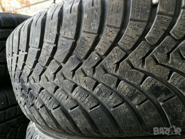 215/60/17    Фалкен  зимни гуми  дот2019, снимка 2 - Гуми и джанти - 30555213
