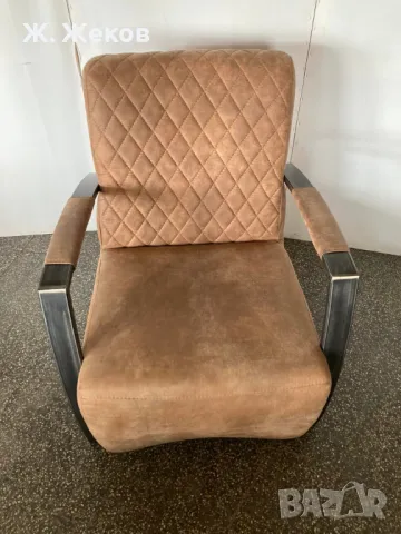 Удобен фотьойл, снимка 4 - Дивани и мека мебел - 48925705