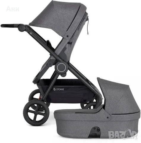 Детска количка  Stokke , снимка 1 - Детски колички - 48268745