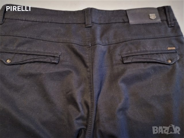 Мъжки елегантен панталон, размер 34, снимка 5 - Панталони - 38635064