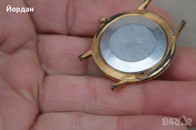 СССР мъжки часовник ''ЛУЧ'' 23 камъка, снимка 6 - Мъжки - 48825004