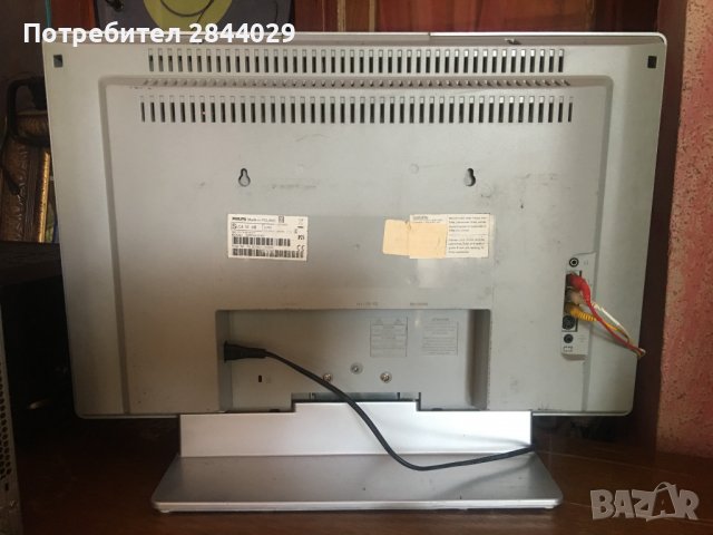 продавам 21 инча телевизор филипс, снимка 2 - Телевизори - 37301675
