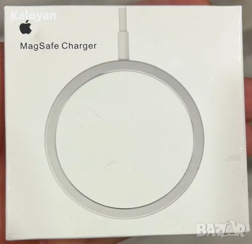MagSafe безжично зарядно ново