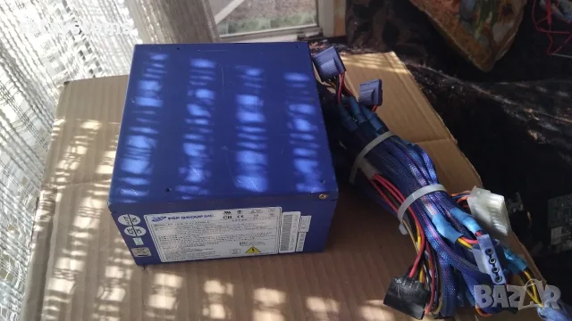 Компютърно захранване 500W Fortron FSP AX500-A 120mm FAN , снимка 9 - Захранвания и кутии - 56169267