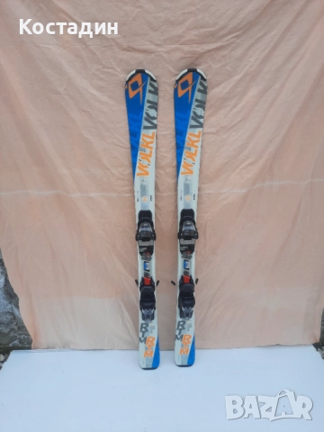 Карвинг ски  VÖLKL RTM RT, L  135см.  