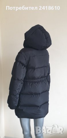 Tommy Hilfiger 2 in 1 Vest Womens Down Jacket Parka Size S НОВО! ОРИГИНАЛ! Дамска пухено яке Парка!, снимка 16 - Якета - 44289714