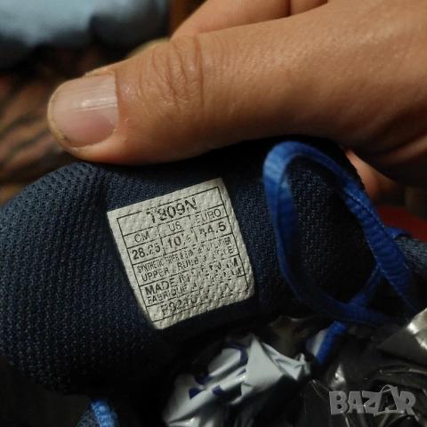 маратонки Asics Gel Pursue номер 44,5, снимка 9 - Маратонки - 52203060