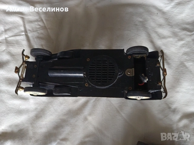 ретро Rolls Royce 32г.играчка, снимка 2 - Колекции - 54059901