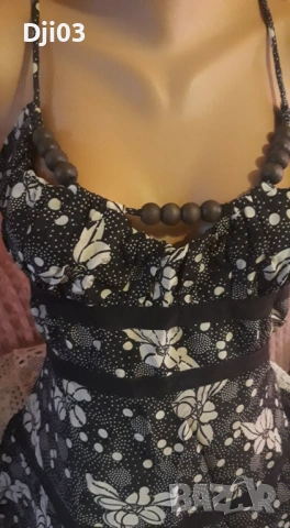 TARA jARMON Копринена Рокля, снимка 4 - Рокли - 54320925