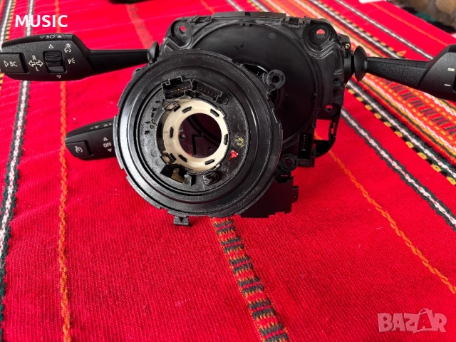 Лентов кабел BMW E90 и лостове мигачи, снимка 4 - Части - 51716411