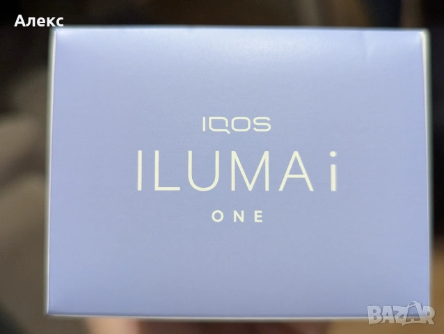 IQOS Iluma i One Kit - НОВИ!, снимка 6 - Електронни цигари - 52170542
