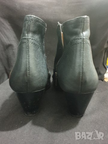 кожени ботуши Frye Reina, снимка 5 - Дамски ботуши - 31501869