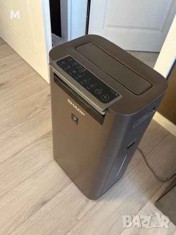 Пречиствател на въздух и овлажнител Шарп, снимка 3 - Овлажнители и пречистватели за въздух - 51766908