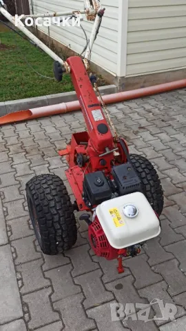 Мотоблок ISEKI KC 450 F, снимка 3 - Градинска техника - 49629651