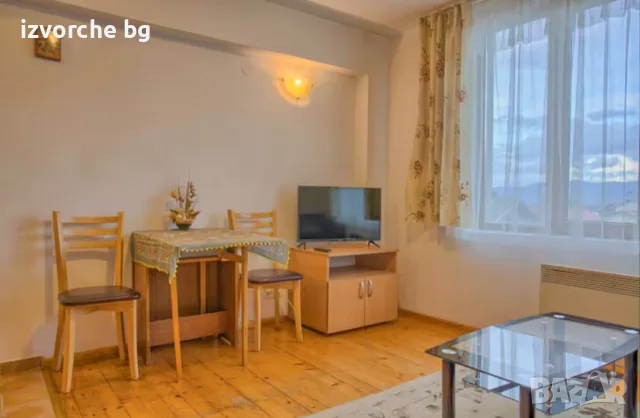 Отдавам дългосрочно в Банско студио, снимка 4 - Апартаменти - 56126580
