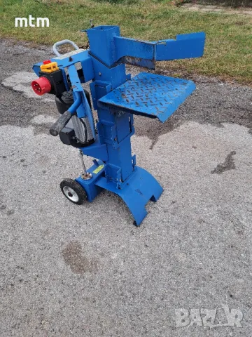 Цепачка за дърва , снимка 6 - Градинска техника - 48222094