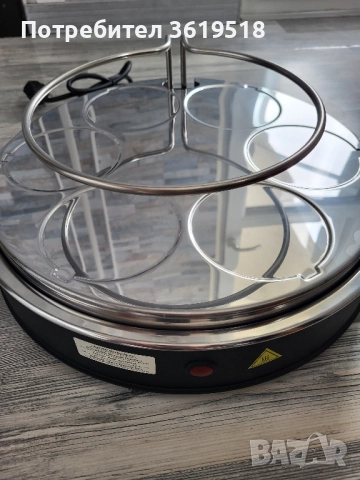 Електрическа пещ за пица Emerio PIZZARETTE, снимка 10 - Печки, фурни - 51942477