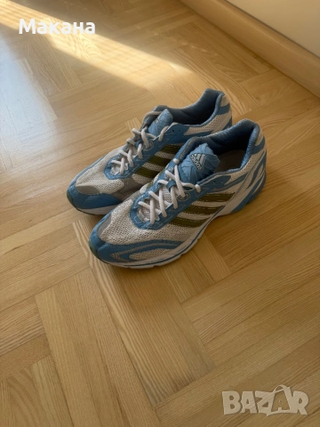 Adidas мъжки маратонки размер 45 , снимка 4 - Маратонки - 53981633