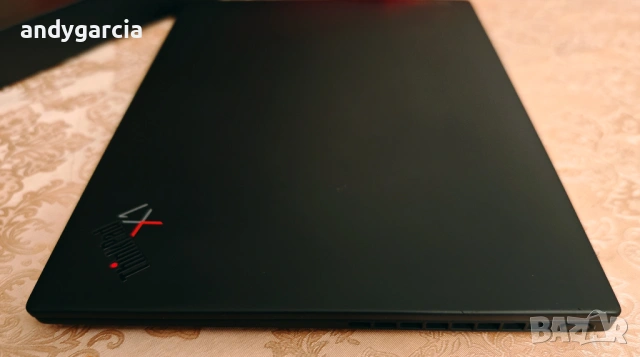  Lenovo ThinkPad X1 Nano/Intel Core i7/16GB RAM/13' 2160x1350p IPS/512GB SSD NVMe, снимка 5 - Лаптопи за работа - 53971916