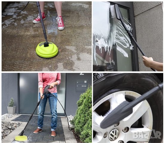 Уред за миене под налягане JX0792301, снимка 6 - Други стоки за дома - 42832775