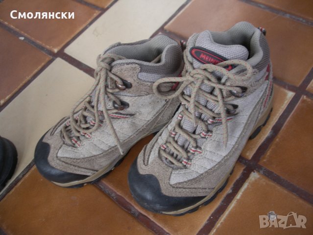 Продавам детски туристически обувки, снимка 11 - Детски обувки - 28276438