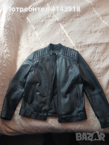 Кожено яке, ново