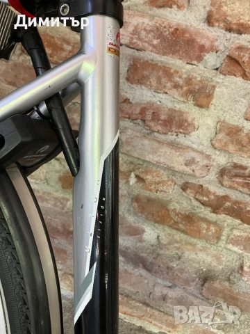 Batavus, електрически велосипед, снимка 4 - Велосипеди - 51164395