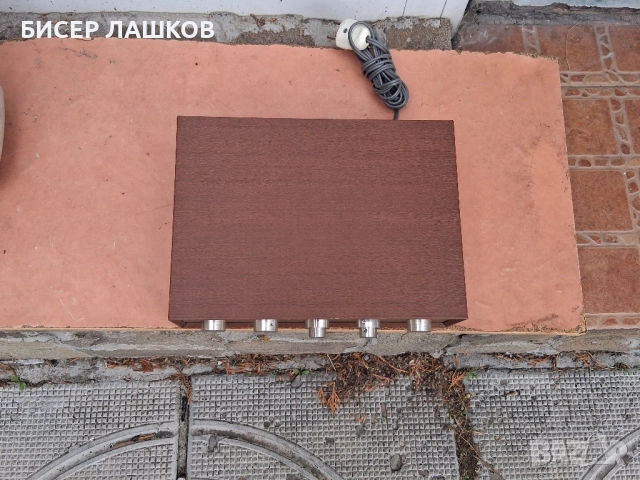 NIKKO TRM-40, снимка 8 - Ресийвъри, усилватели, смесителни пултове - 52324232