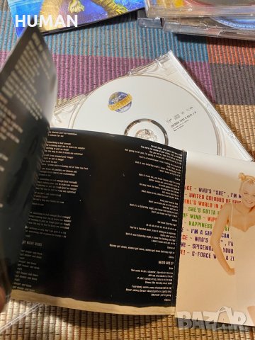 Supermax,Britney Spears,Spice Girls, снимка 16 - CD дискове - 40241276