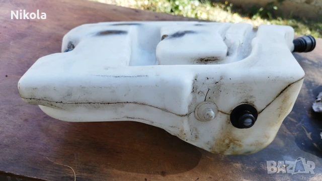 Chrysler Crossfire предни калници 2бр, снимка 18 - Части - 42978957