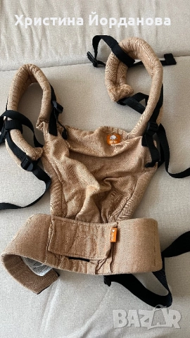 Tula Free to Grow ергономична раница, снимка 2 - Кенгура и ранички - 52537908