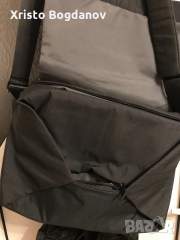 Спортно-елегантна бизнес чанта за лаптоп  ,,DICOTA”, снимка 8 - Чанти - 30925295