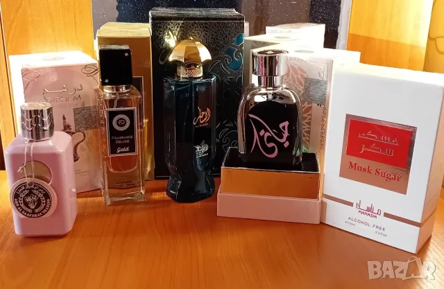 Ориенталски парфюми лична колекция, снимка 2 - Дамски парфюми - 47849888