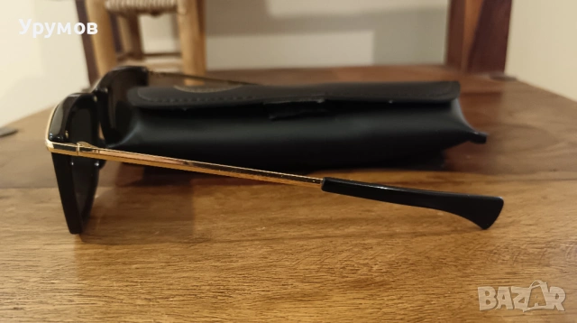 Винтидж слънчеви очила Bausch & Lomb Ray Ban L1004 VRAR Olympian ll, снимка 4 - Слънчеви и диоптрични очила - 53928762