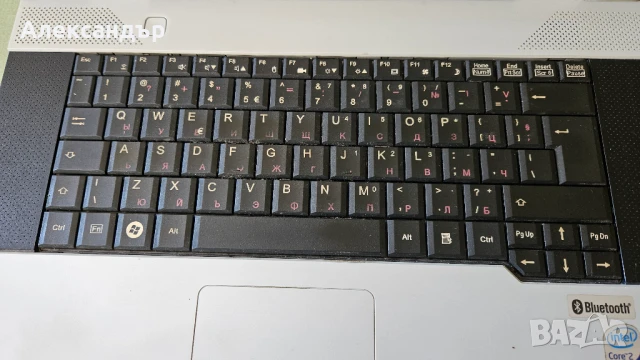 лаптоп Fujitsu Siemens V6505, снимка 5 - Лаптопи за работа - 51401076