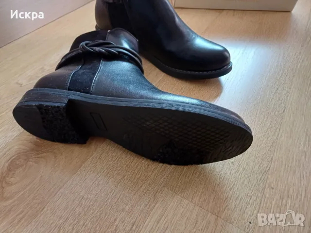 Стилни боти н.39/стелка 25см/, снимка 3 - Други - 47843866