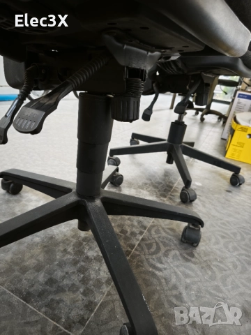 Офис столове, снимка 6 - Столове за офис - 52910999