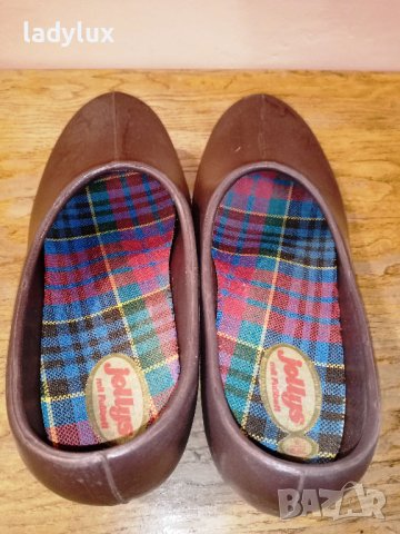 Jollys, Немски Чехли, 39-ти номер. Код 2027, снимка 4 - Чехли - 42867219