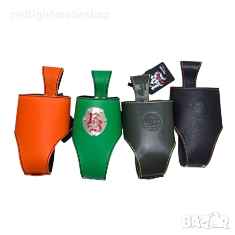 📌 Ръчна изработка | Кожен държач за кенчета (бира) | 60 лв