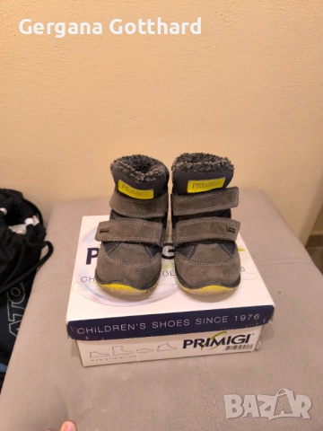 Детски боти primigi, снимка 3 - Детски боти и ботуши - 51705995