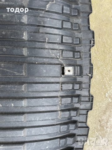 Кора под двигателя за Мерцедес Е,С-класа, снимка 3 - Части - 40869562