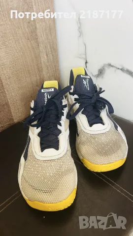 маратонки reebok 