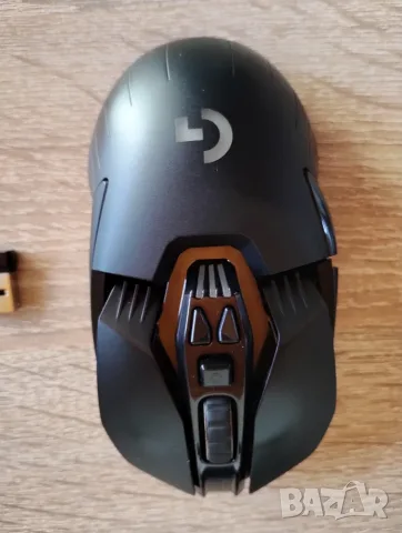 Logitech G900 gaming mouse, снимка 8 - Клавиатури и мишки - 56111427
