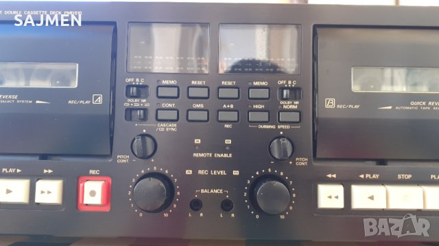 MARANTZ PMDU-510  дек, снимка 10 - Декове - 31931647