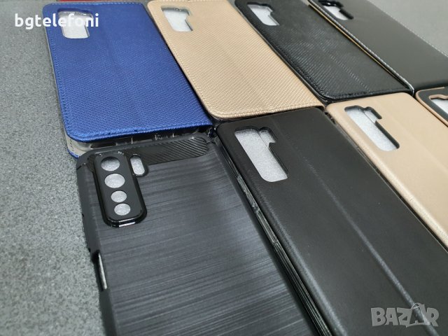 Huawei P40 Lite 5G аксесоари, снимка 2 - Калъфи, кейсове - 30867501