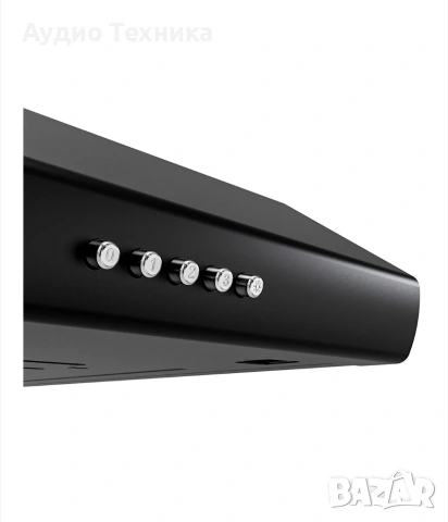 Абсорбатор FIREGAS 3 нива на мощност, LED осветление, Миещ се филтър, 60 см, Лесен монтаж, Клас B,, снимка 8 - Влагоабсорбатори и влагоуловители - 53294095