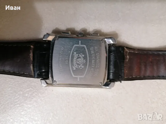 Мъжки часовник FESTINA! , снимка 3 - Мъжки - 56467374