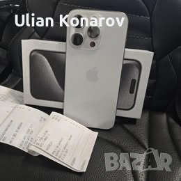 iPhone 15 Pro 128gb/ 256gb, снимка 13 - Apple iPhone - 54293216
